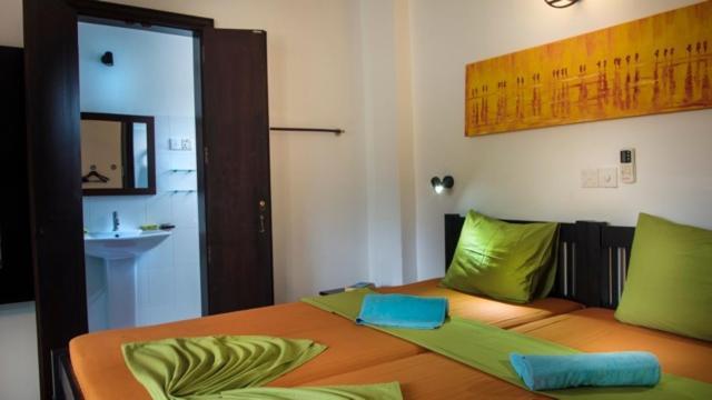 Sophie House Apartamento Hikkaduwa Exterior foto
