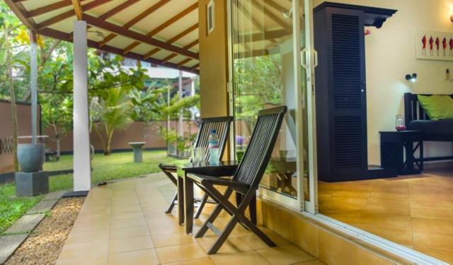 Sophie House Apartamento Hikkaduwa Exterior foto