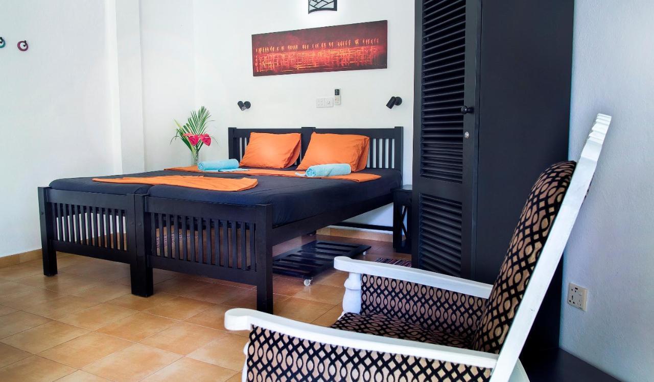 Sophie House Apartamento Hikkaduwa Exterior foto
