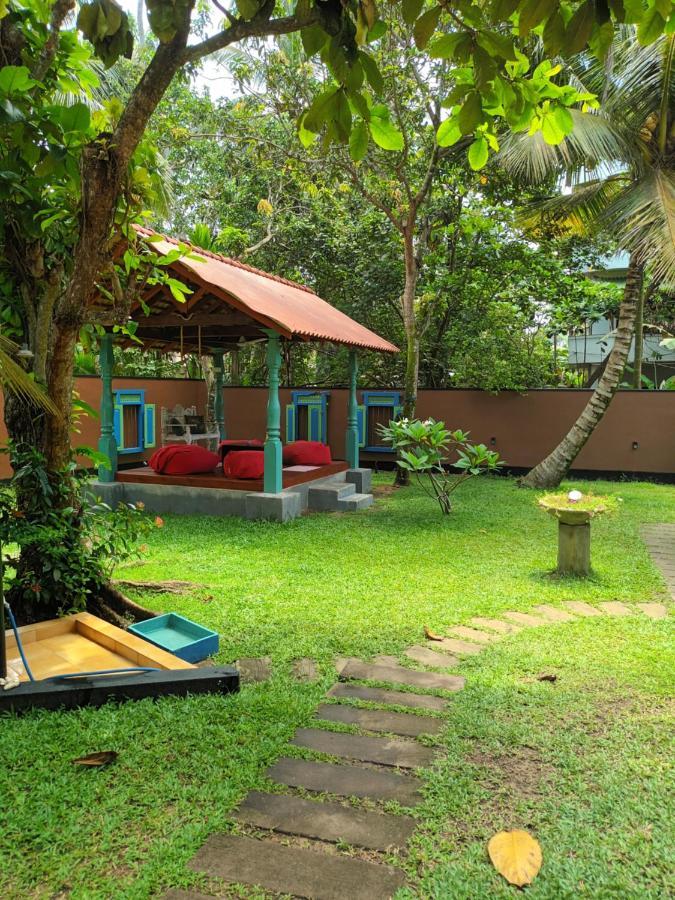 Sophie House Apartamento Hikkaduwa Exterior foto