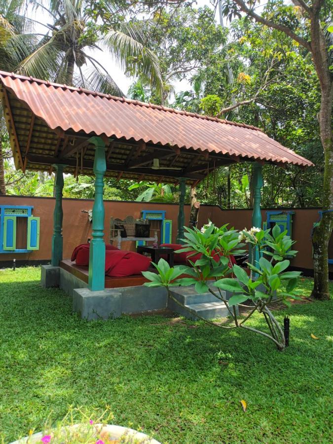 Sophie House Apartamento Hikkaduwa Exterior foto